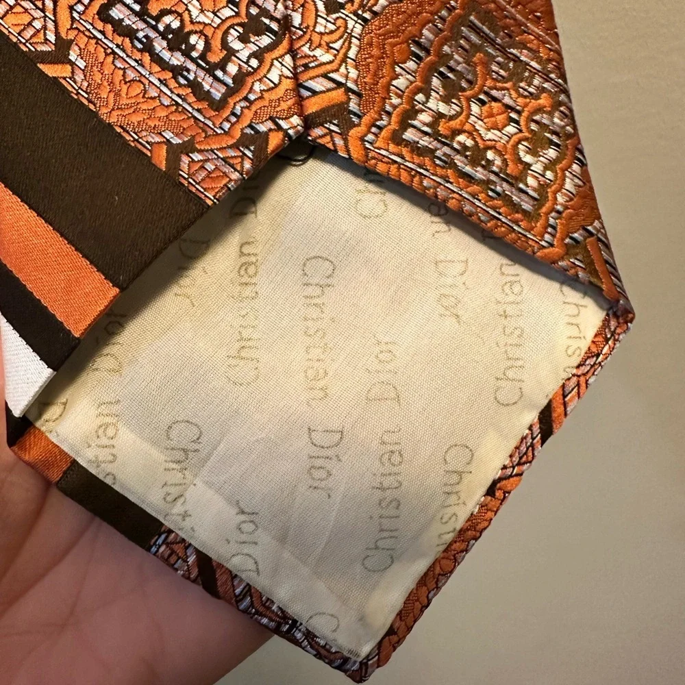 Luxury Christian Dior Ties! - Picture 10 of 13